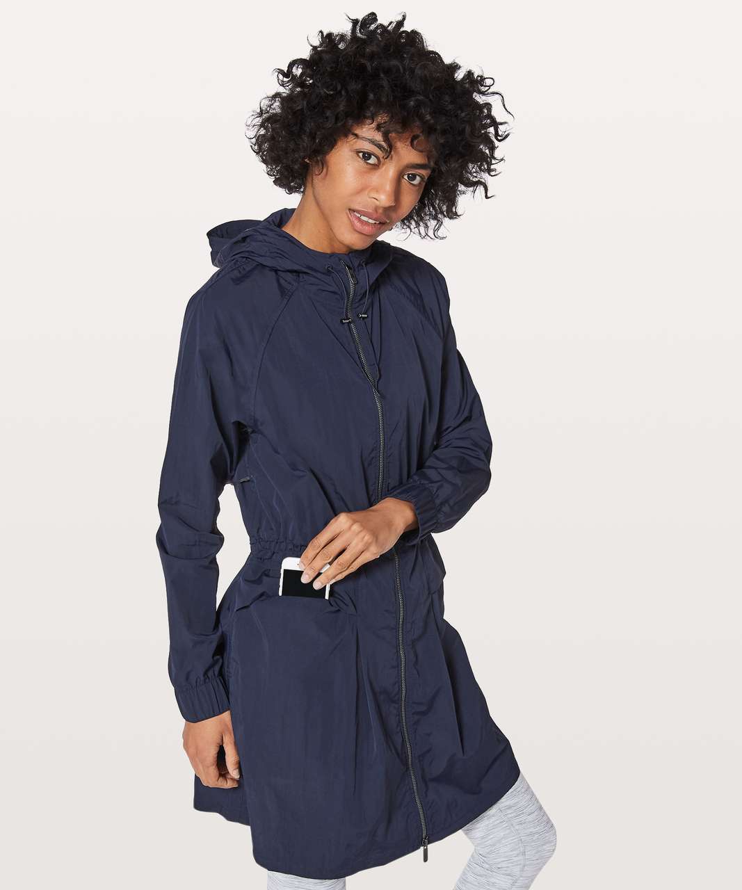 Lululemon Pack \u0026 Glyde Jacket 