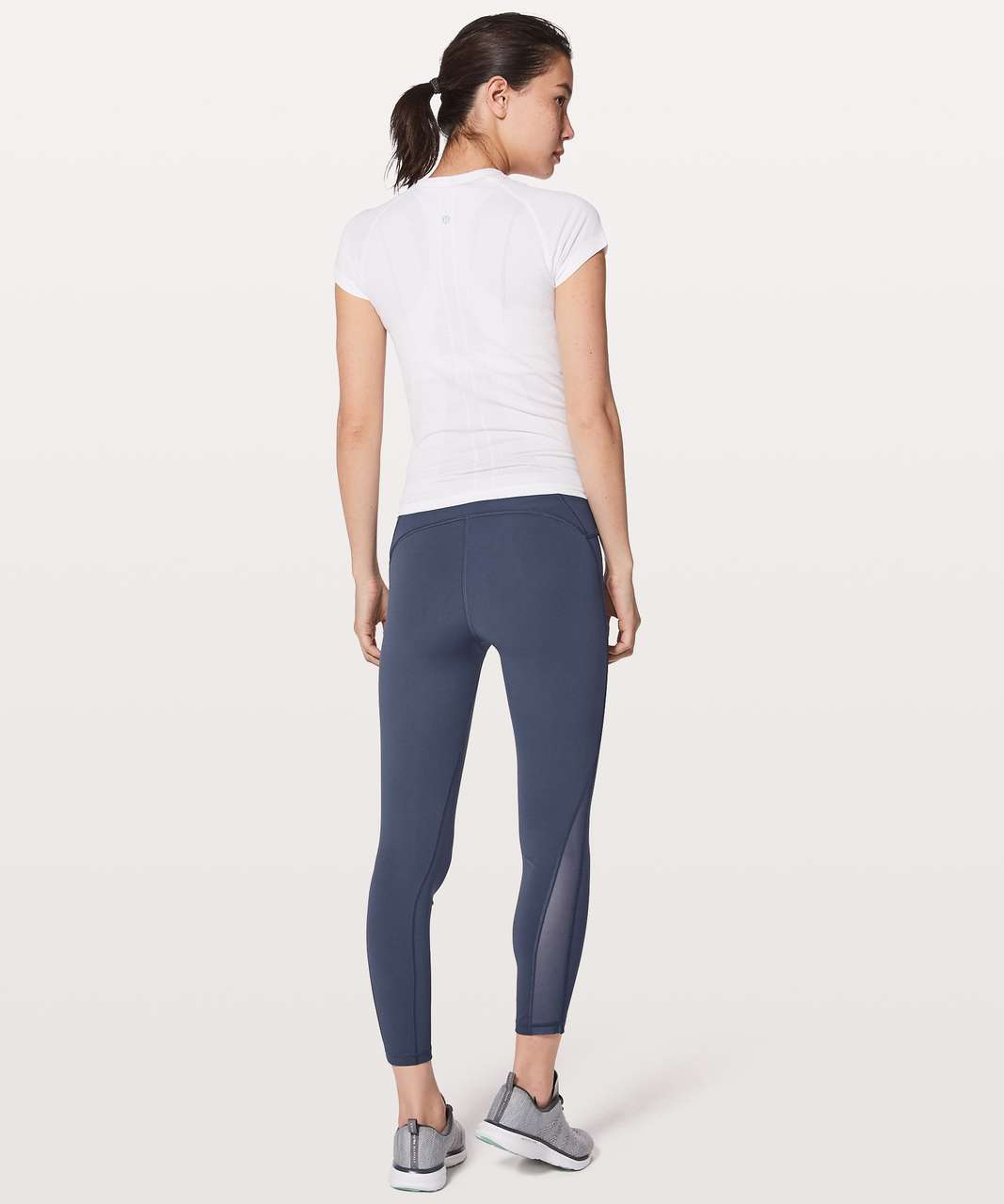 Lululemon Train Times 7/8 Pant *25" - Dazed