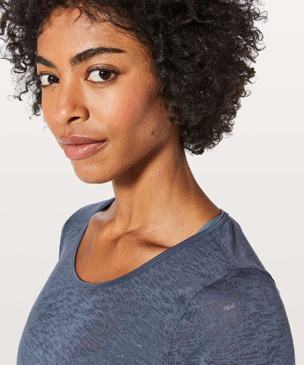 Lululemon Low Key Long Sleeve - Dazed