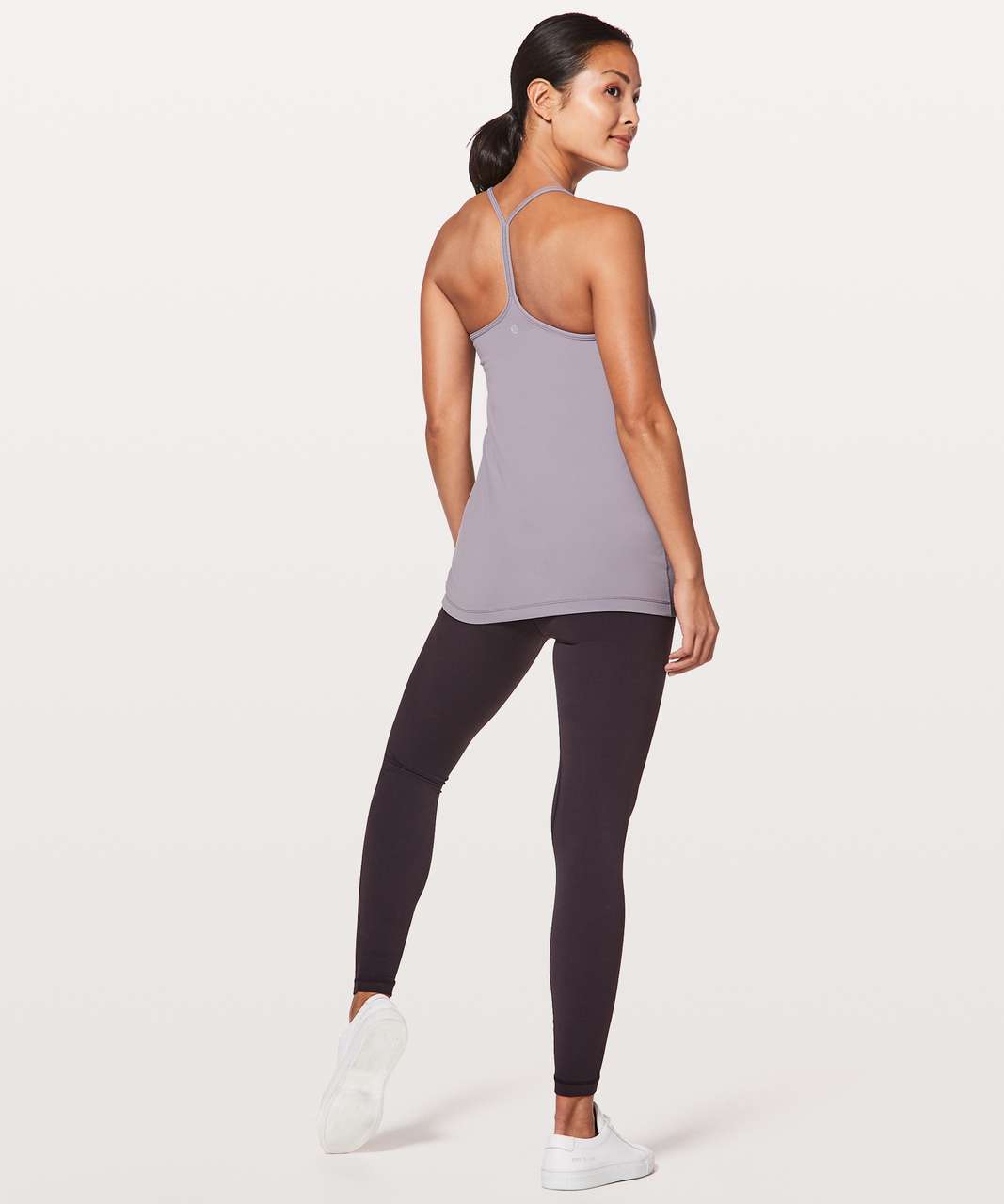 Lululemon Power Pose Tank *Light Support For A/B Cup - Dusty Dawn