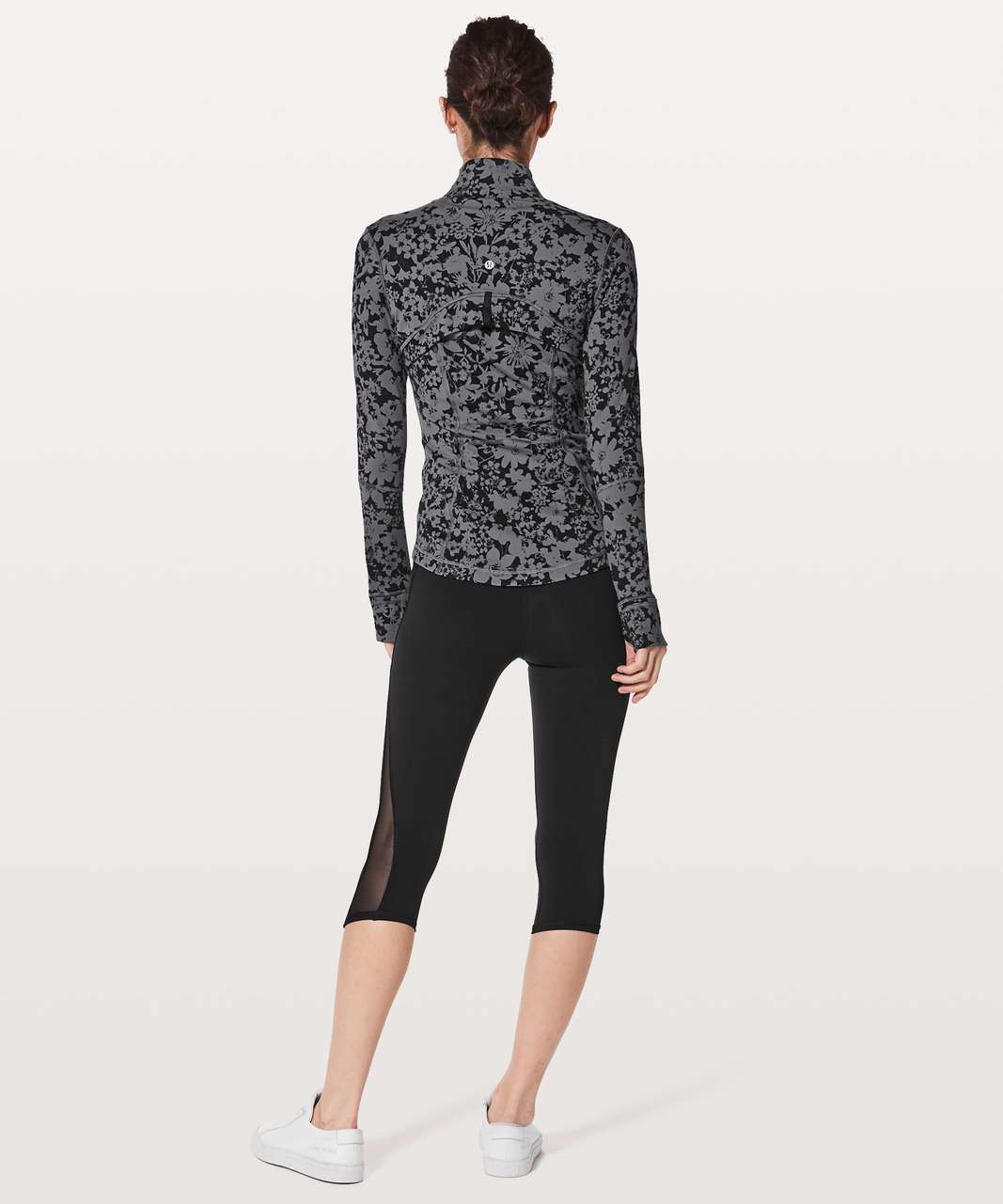 Lululemon Define Jacket - Efflorescent Nebula Black