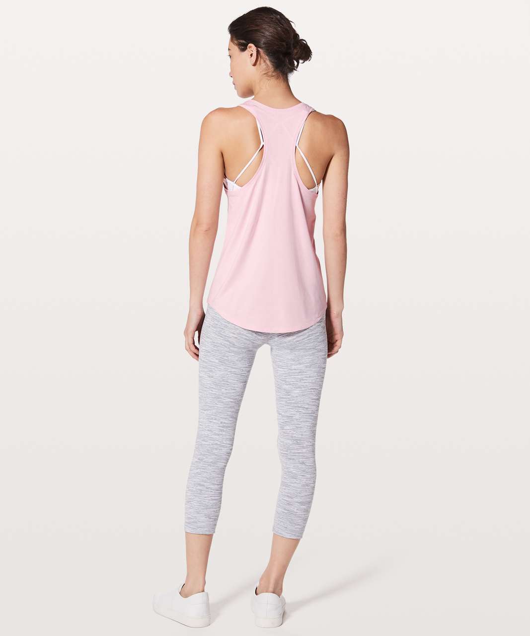 Lululemon Love Tank II - Petals