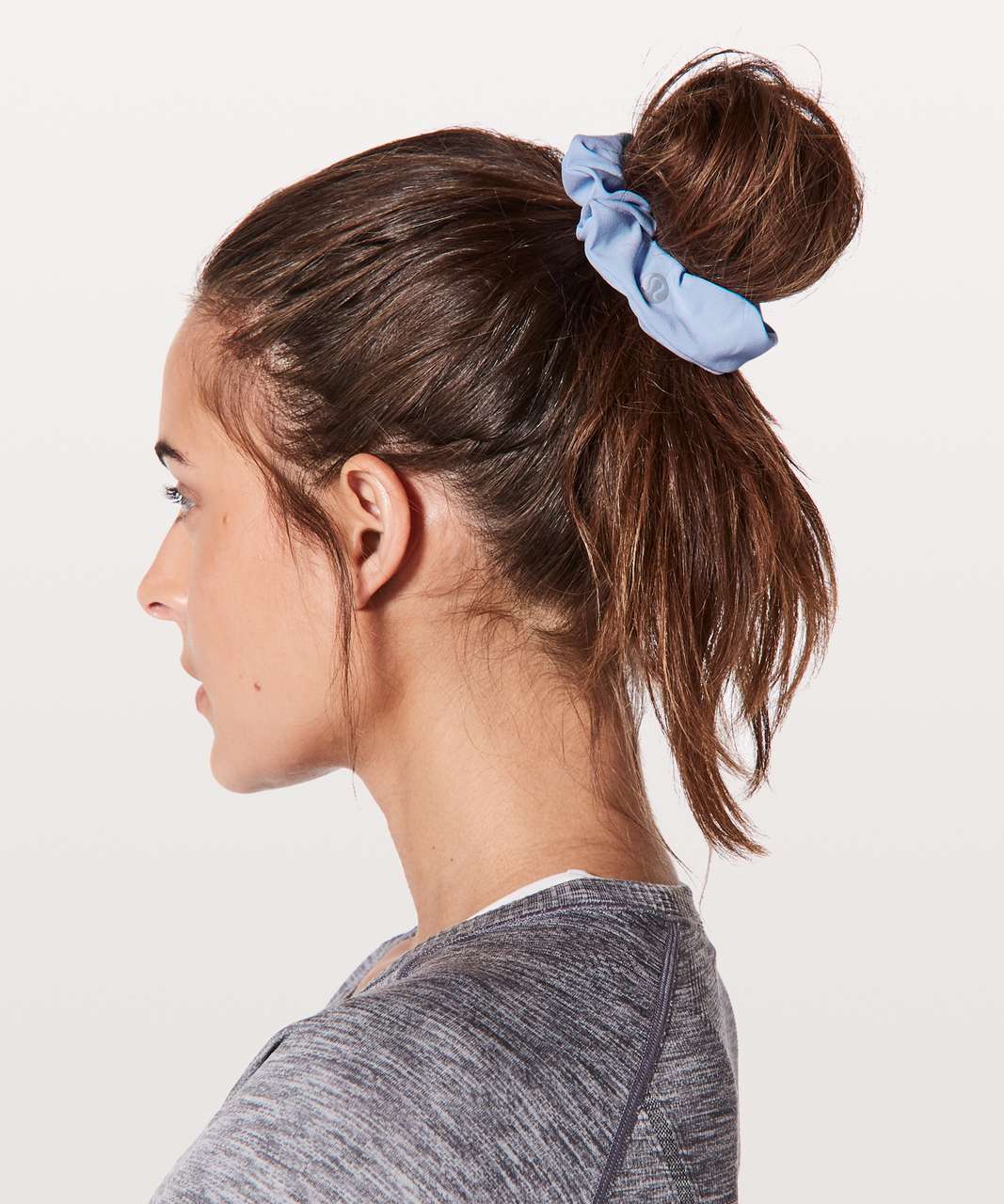 Lululemon Uplifting Scrunchie - Cool Breeze