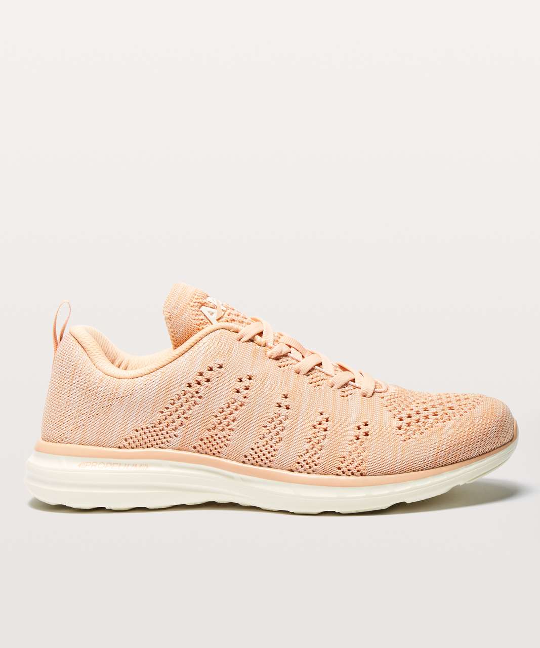 Lululemon Womens TechLoom Pro Shoe - Blush / Off White / Melange