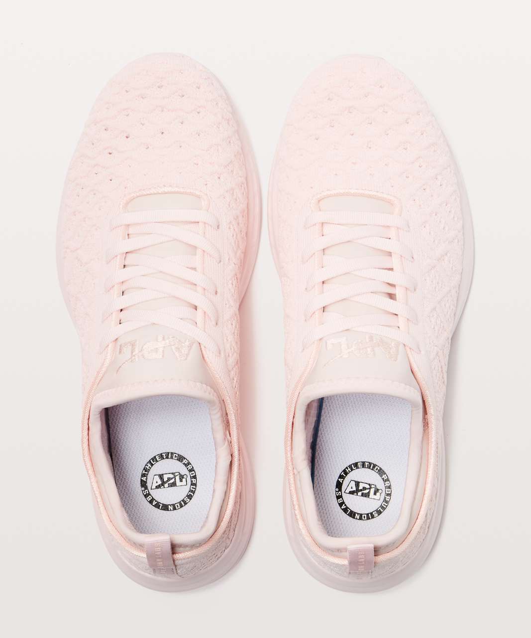 lululemon athletica, Shoes, Lululemon Pink Sneakers