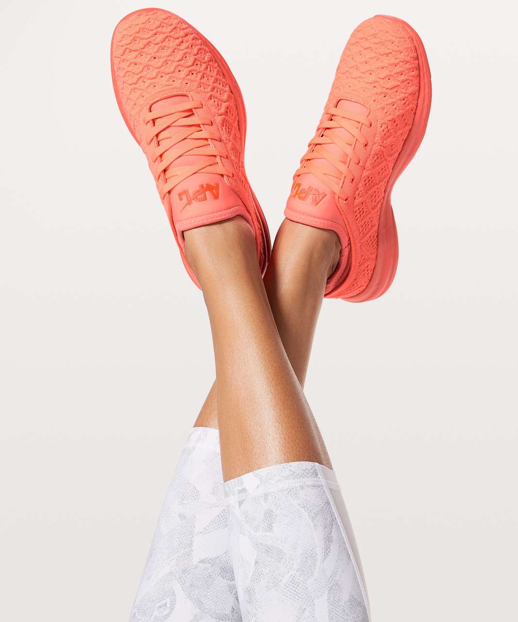 Lululemon Womens TechLoom Phantom Shoe *Exclusive - Cinder Rose Exclusive -  lulu fanatics