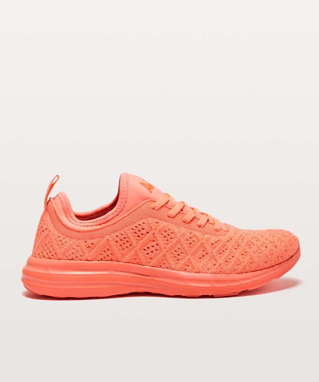 Lululemon Womens TechLoom Phantom Shoe *Exclusive - Sunset - lulu fanatics