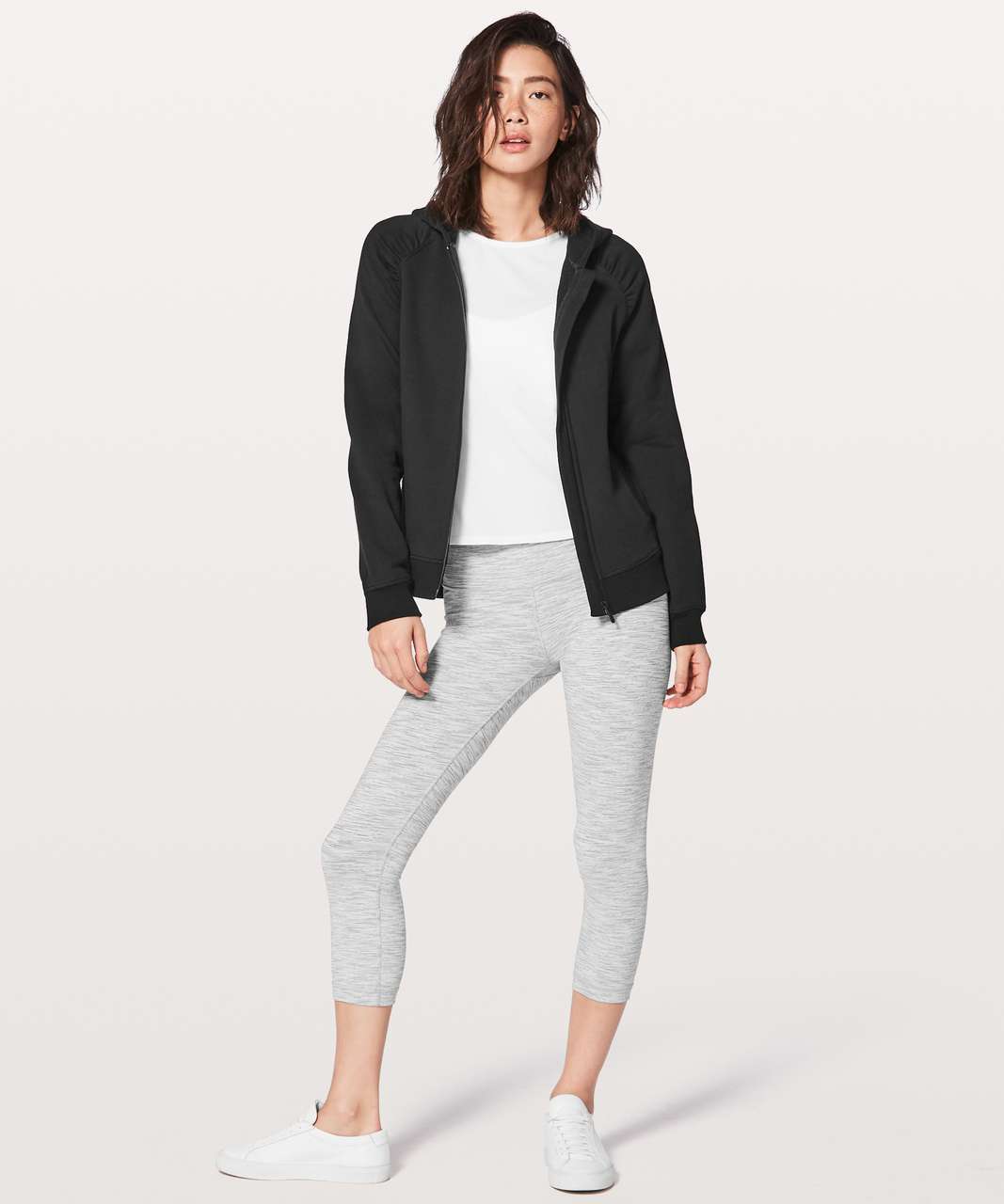 Lululemon Cool & Collected Jacket - Black