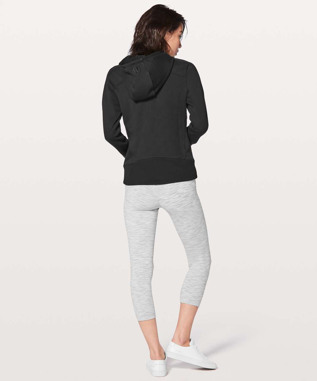 Lululemon Cool & Collected Jacket - Black