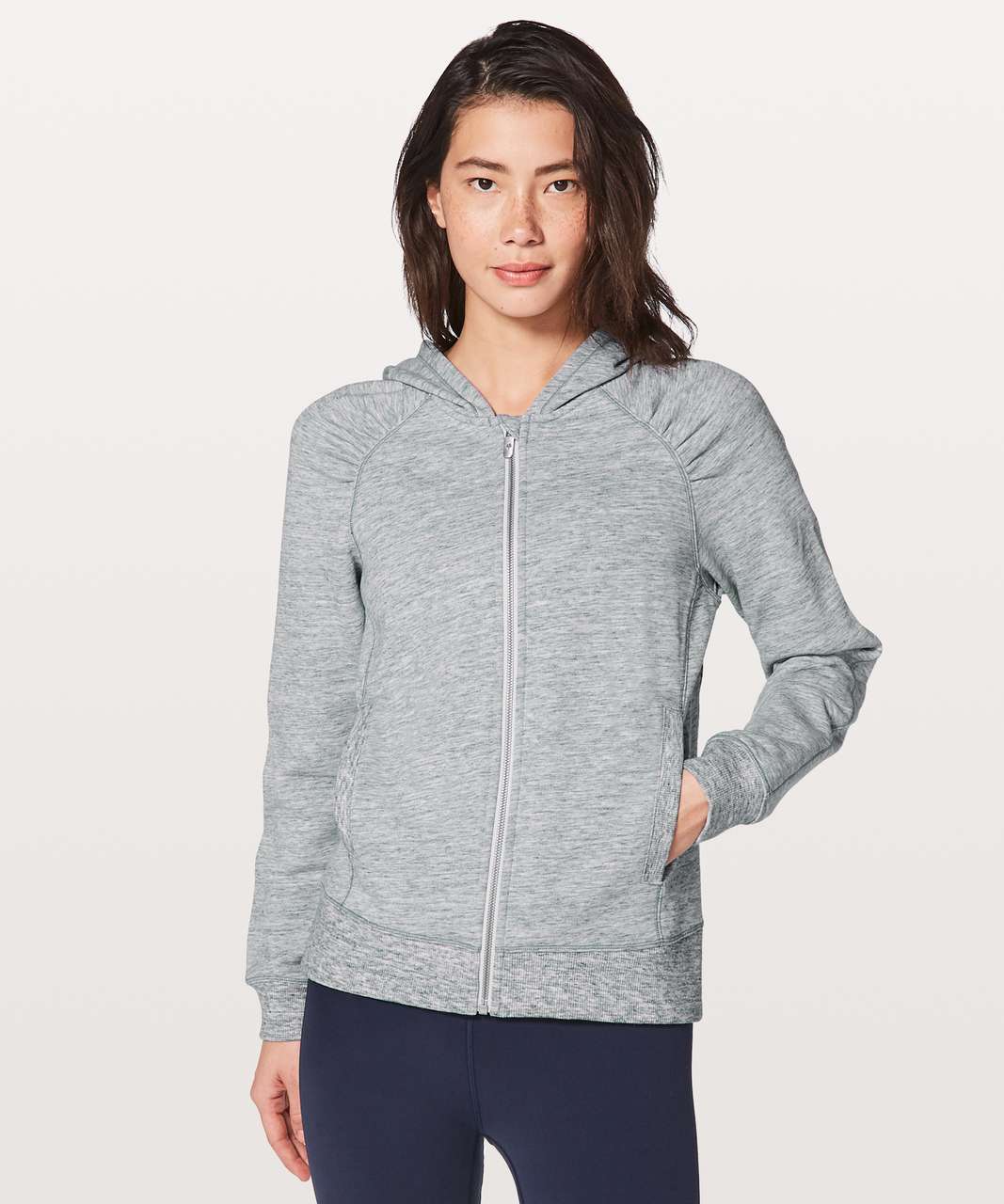lululemon cool and collected jacket