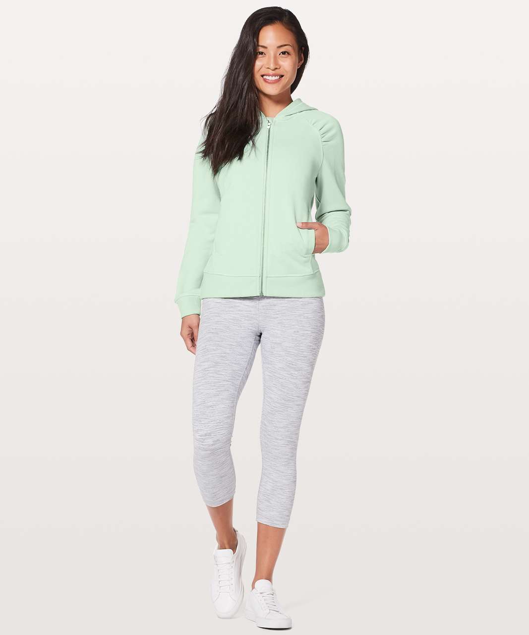 Lululemon Cool \u0026 Collected Jacket - Sea 