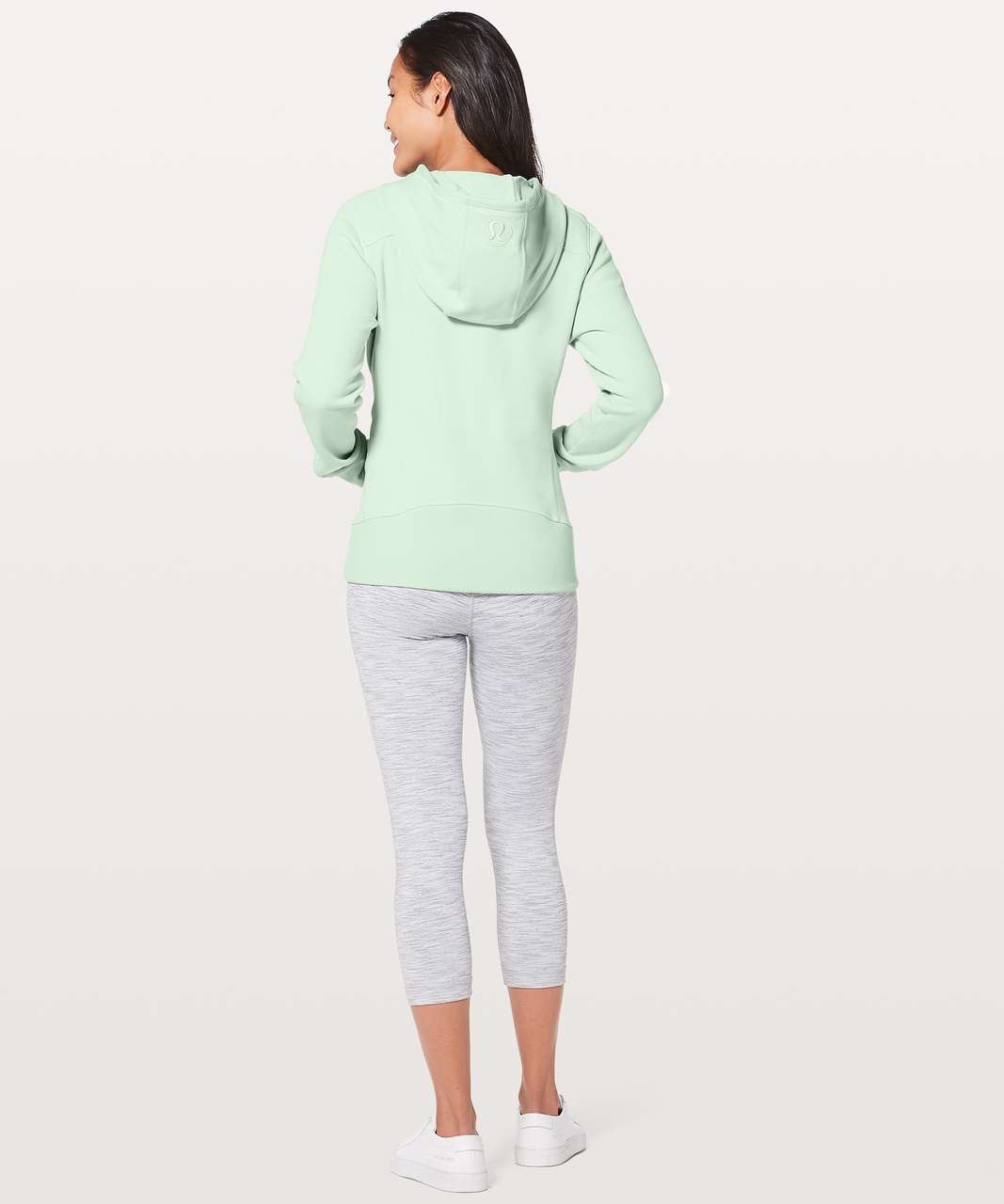 Lululemon Cool & Collected Jacket - Sea Breeze