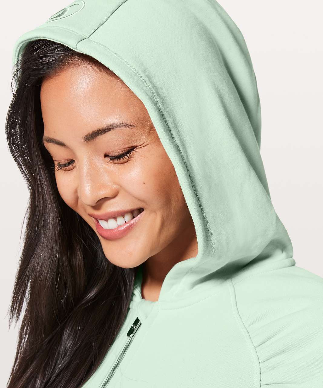 Lululemon Cool & Collected Jacket - Sea Breeze