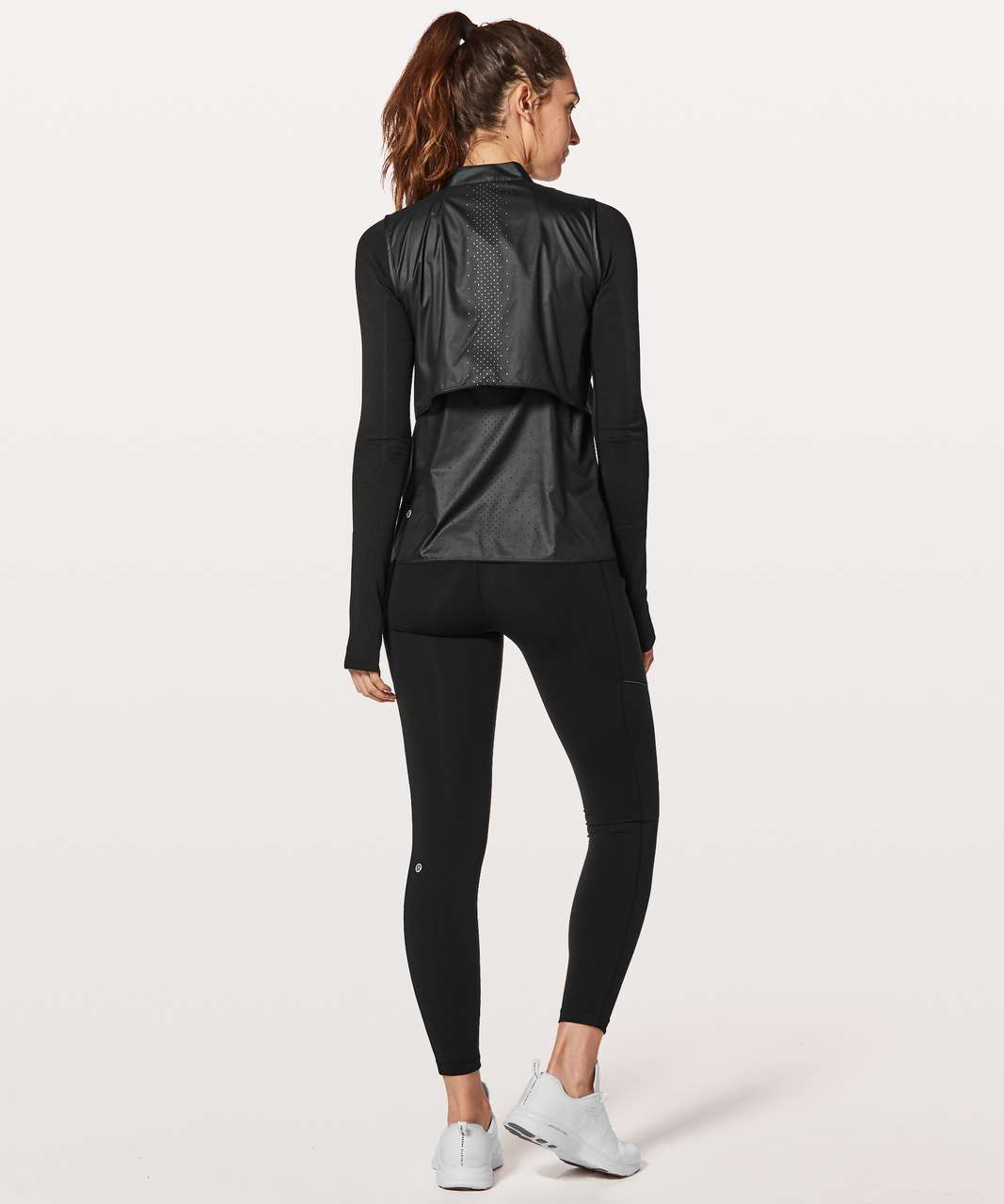 Lululemon Deep Inhale Vest - Black