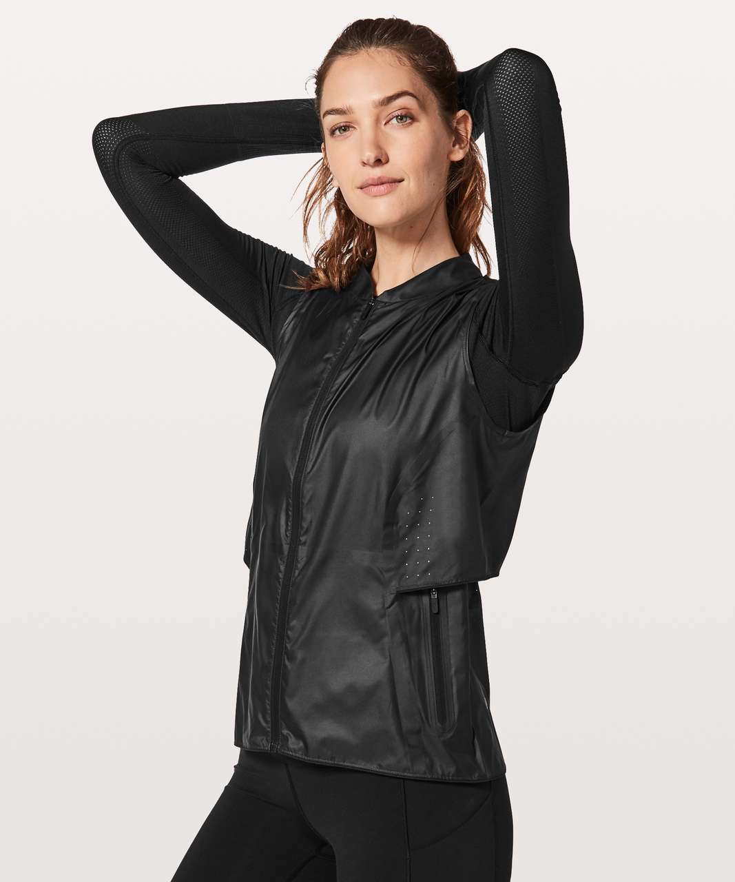 Lululemon Deep Inhale Vest - Black