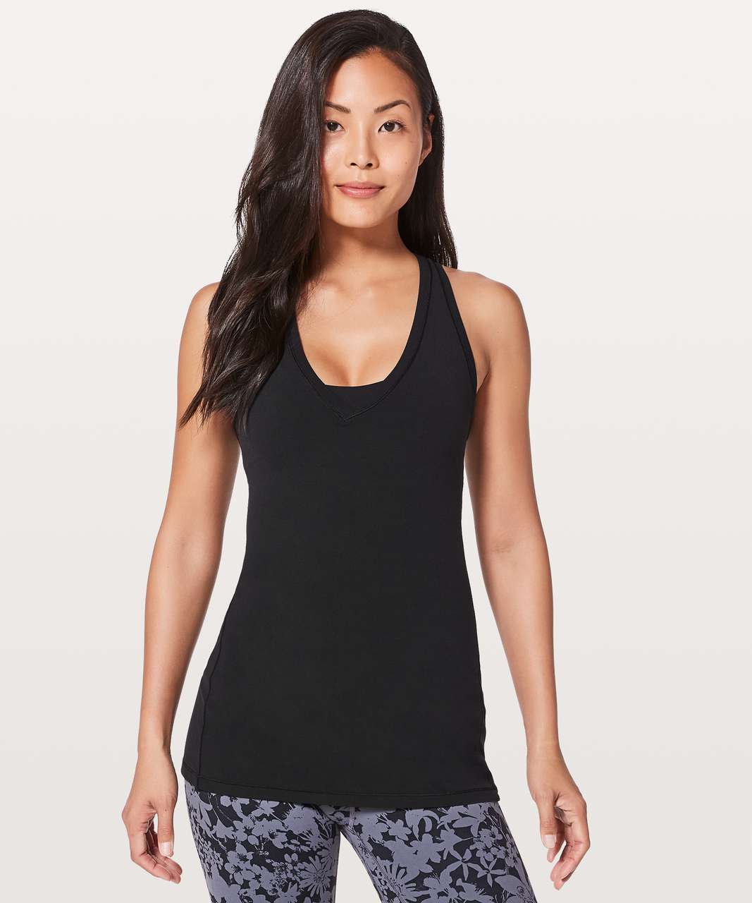 Lululemon All You Do Tank - Black