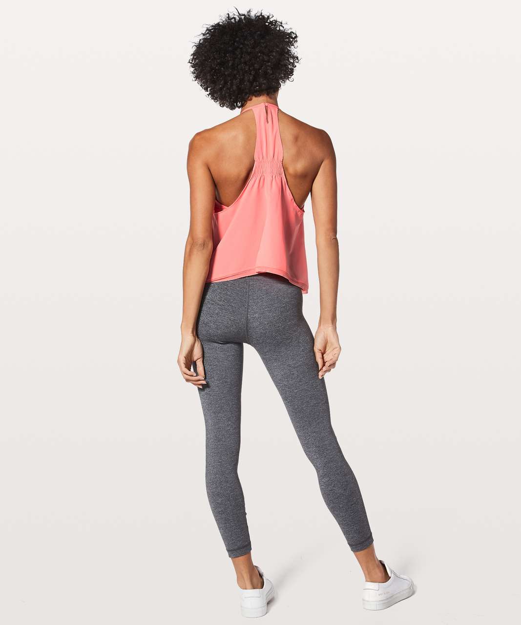 Lululemon Free Spirit Tank - Light Coral