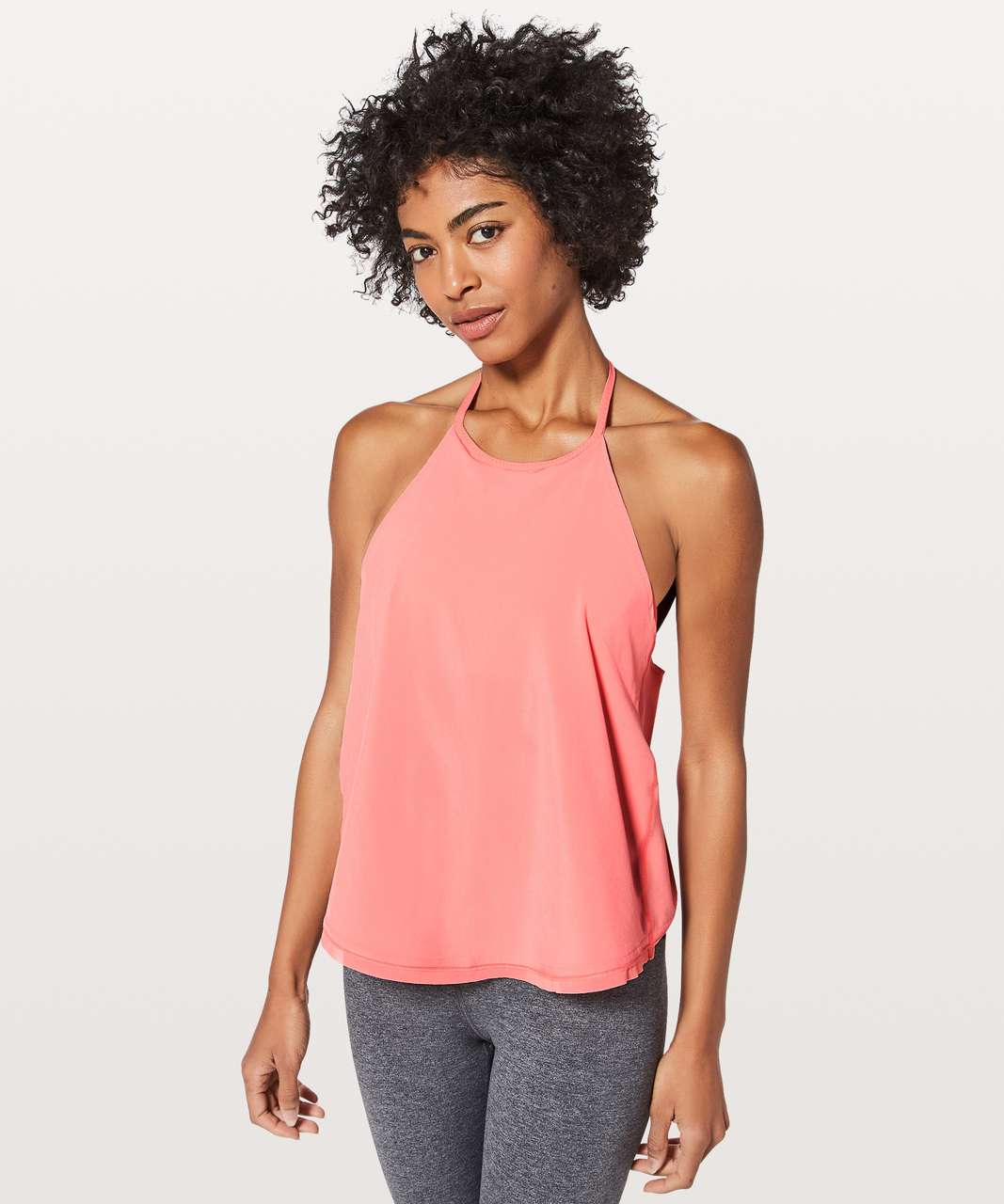 Lululemon Free Spirit Tank - Light 