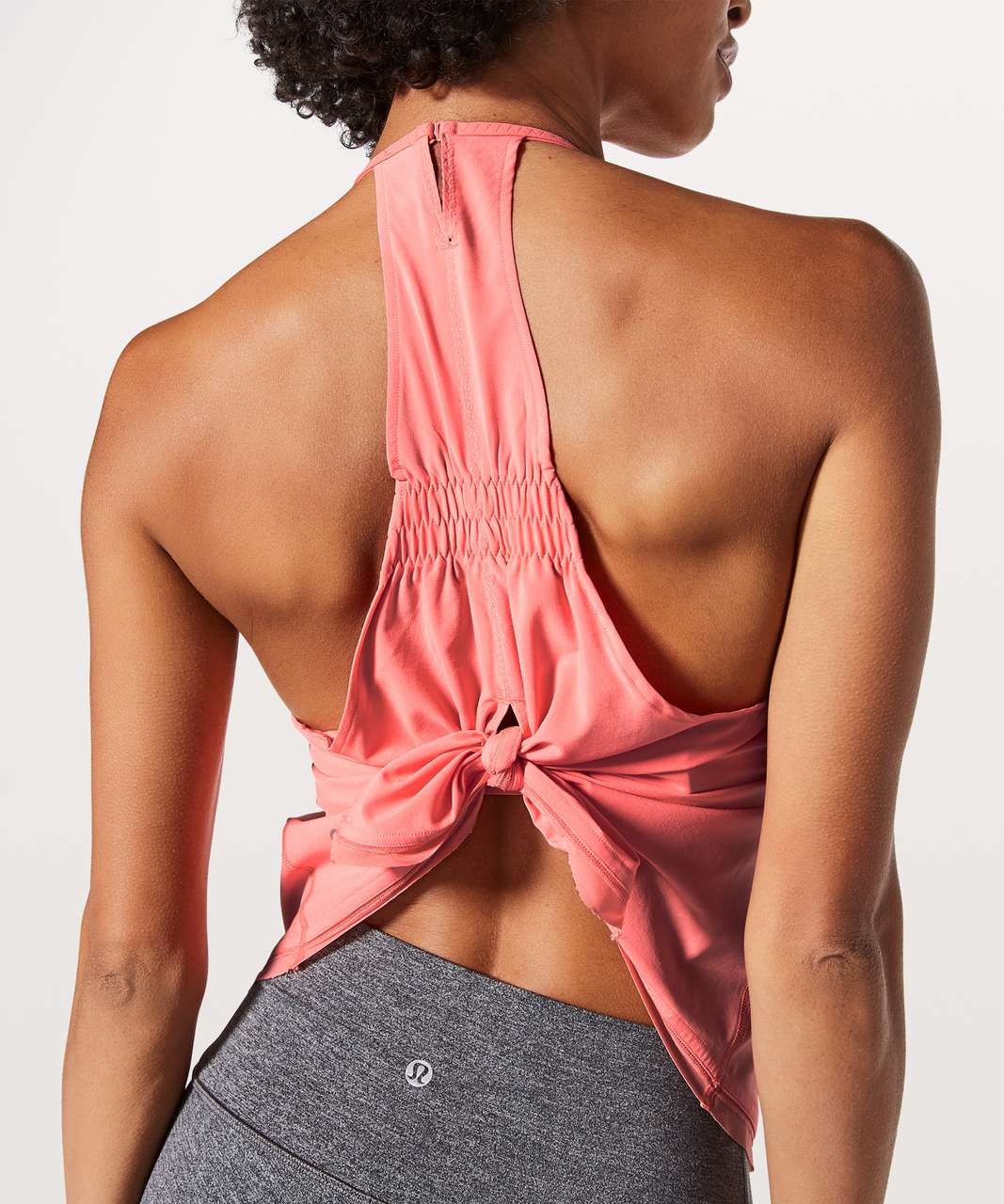 Lululemon Free Spirit Tank - Light Coral