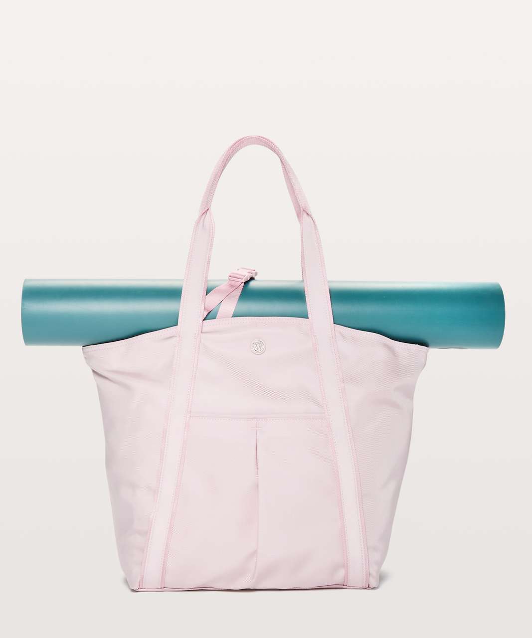 Lululemon Live Free Tote - Misty Pink 