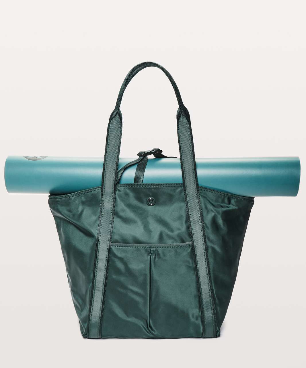 Lululemon Live Free Tote - Teal Shadow