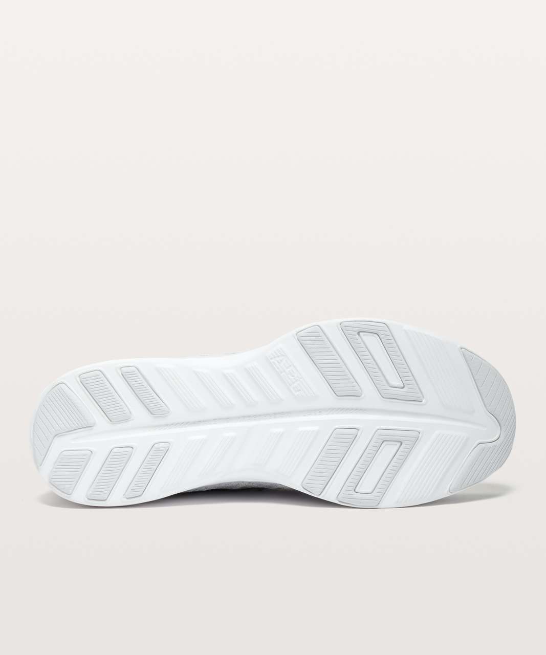 Lululemon Womens TechLoom Phantom Shoe *Reflective - Steel Grey / Silver Reflective / White