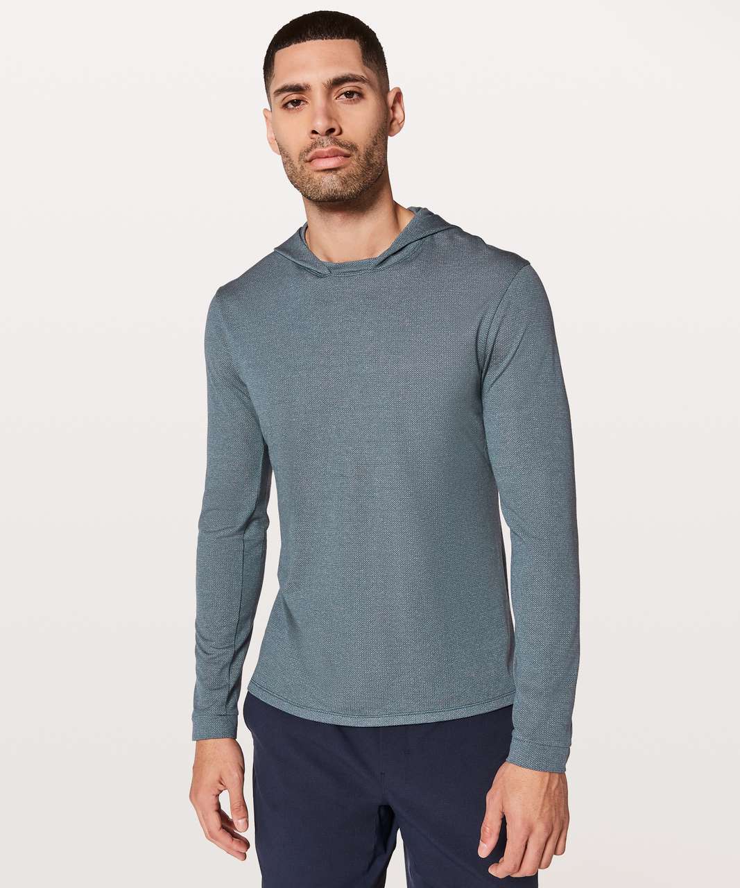 lululemon mens long sleeve shirt