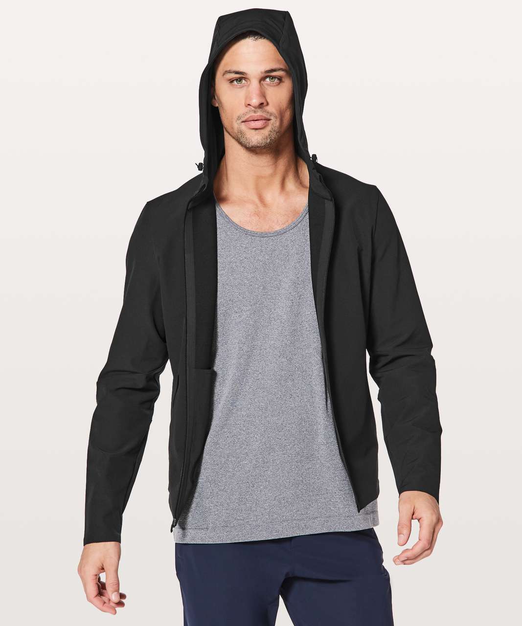 lululemon warp lite jacket