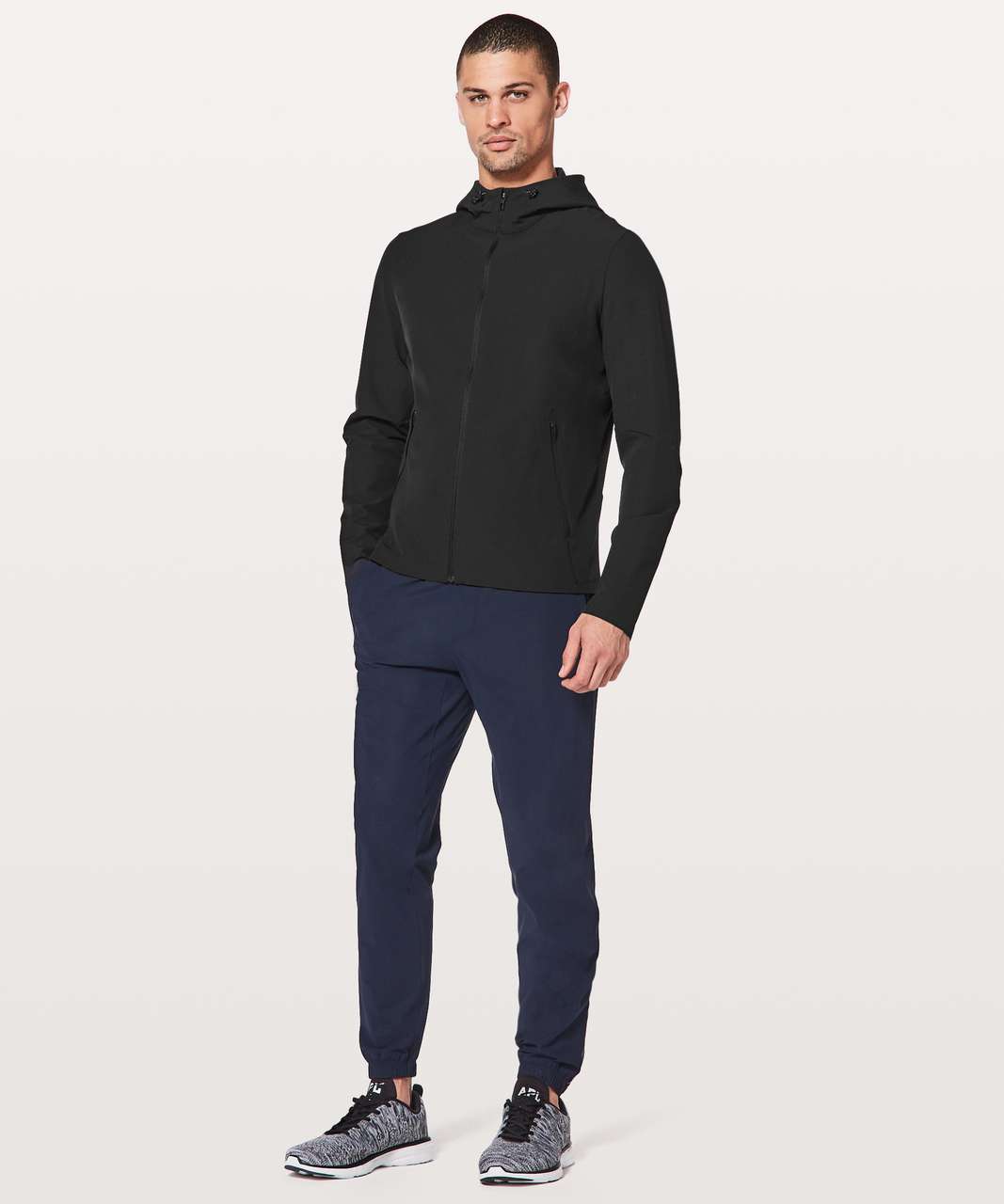 Lululemon Warp Lite Jacket - Black (First Release)