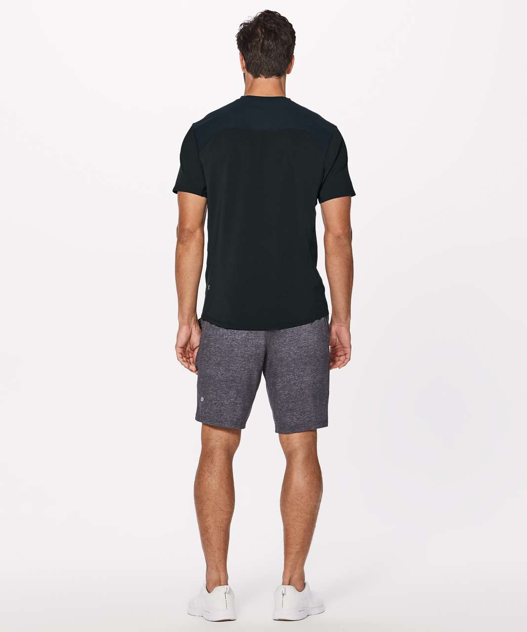 Lululemon License To Train Short Sleeve - Melanite