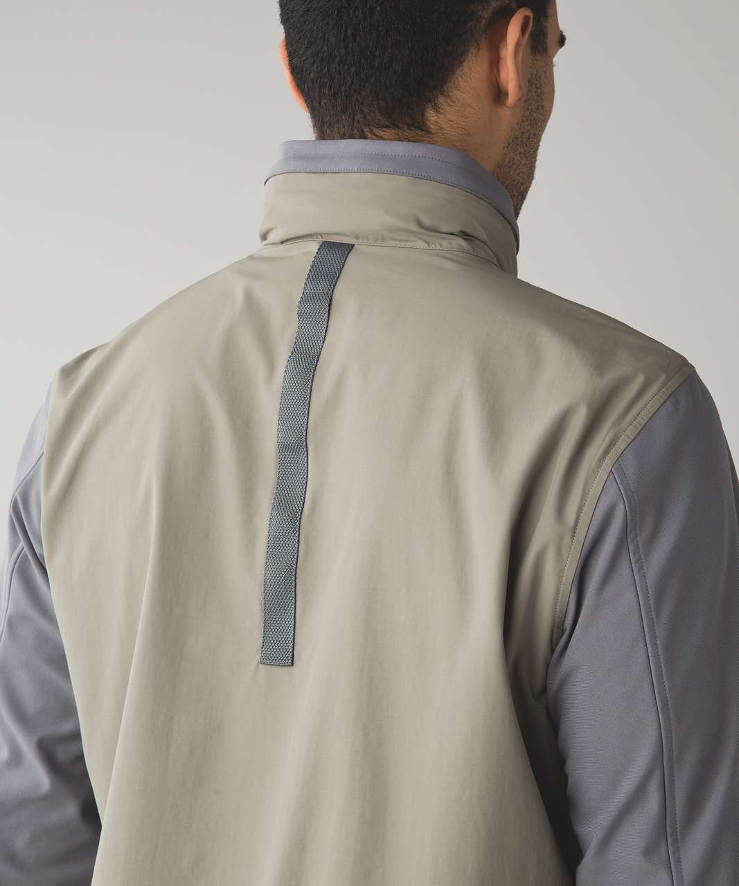 Lululemon Ambo Jacket - Soft Earth / Slate