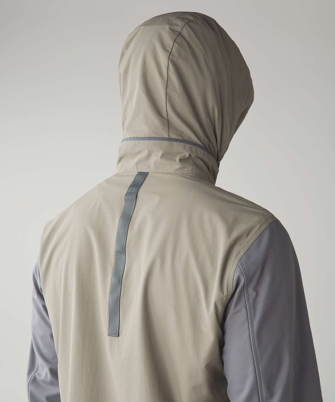 Lululemon Ambo Jacket - Soft Earth / Slate