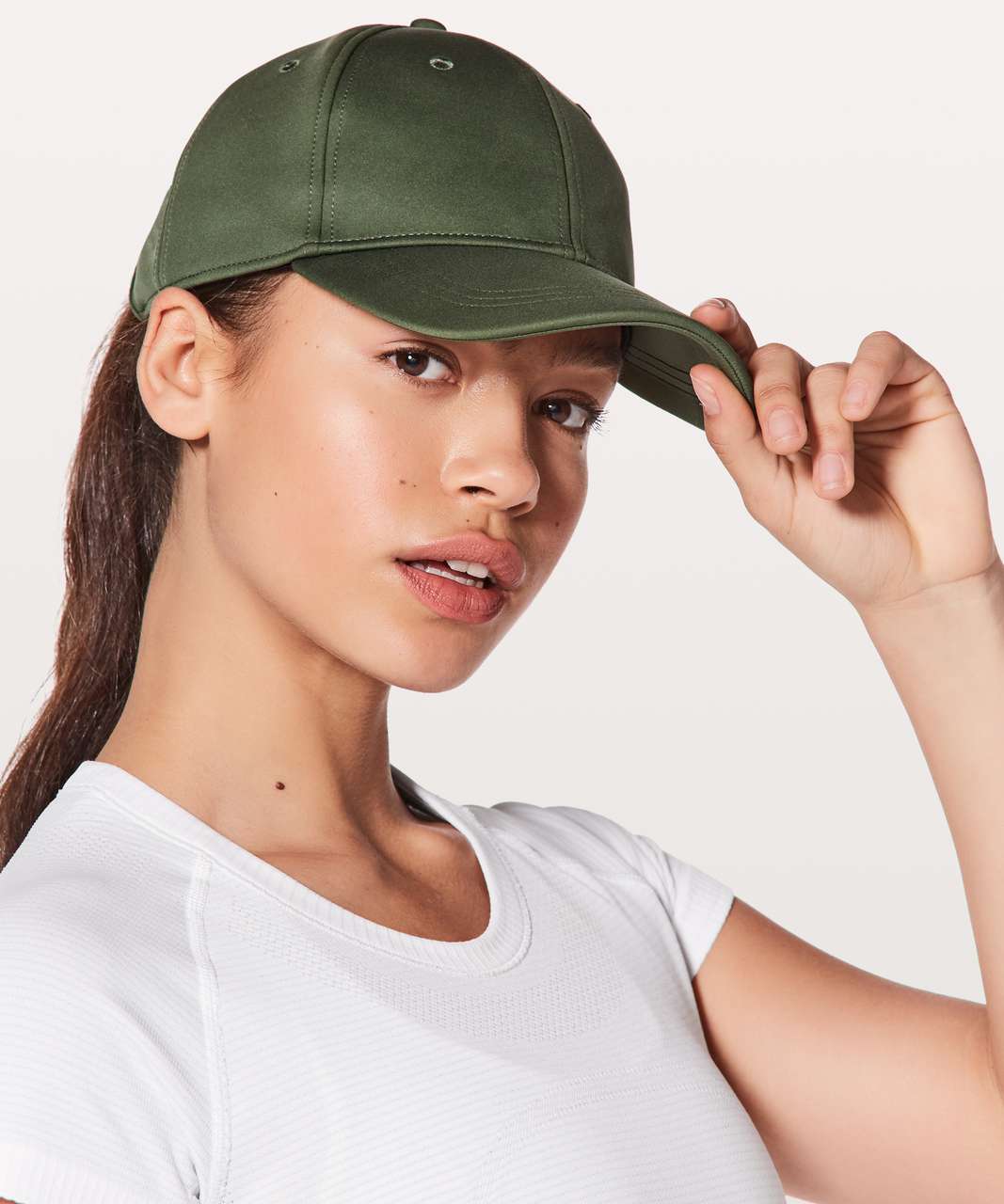 Lululemon Baller Hat - Barracks Green 