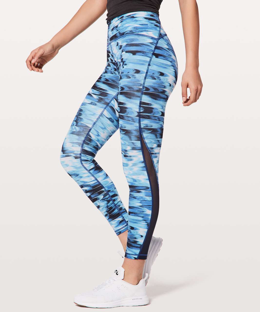 Lululemon Train Times Pant 25 - Code Blue - lulu fanatics