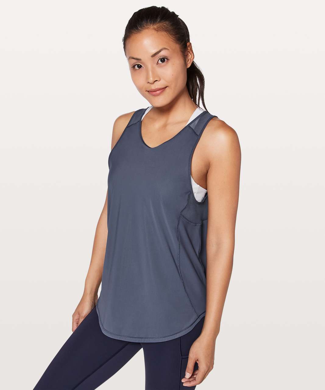 Lululemon Sculpt Tank II - Dazed