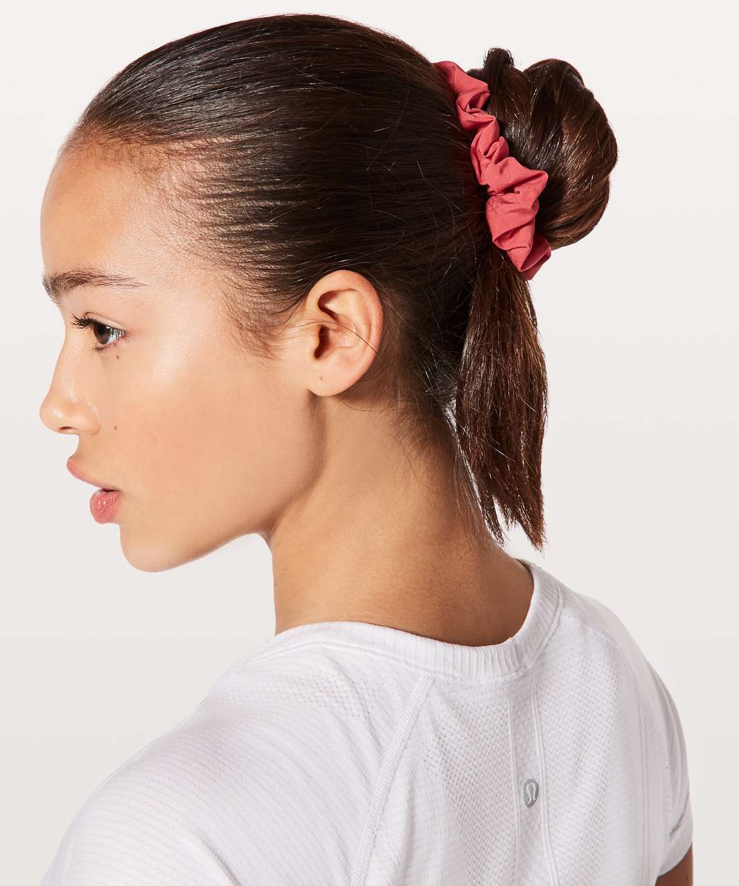 Lululemon Uplifting Scrunchie - Dark Canyon