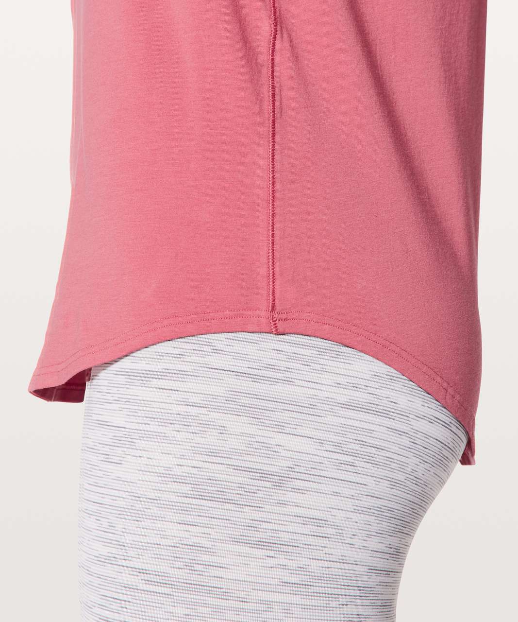 Lululemon Love Tank II - Cherry Dust