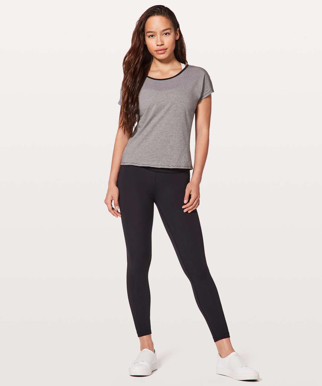 lululemon twist it tee