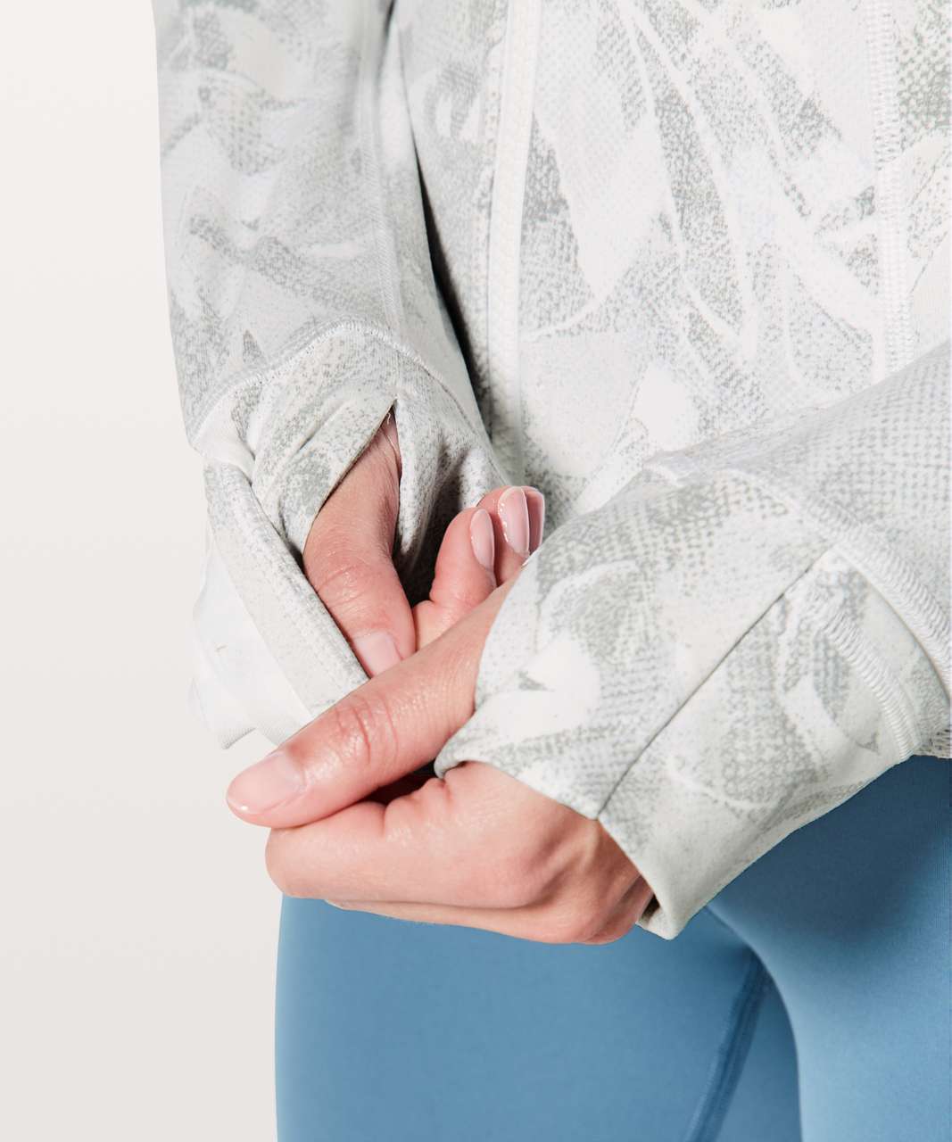 Lululemon Define Jacket - Jasmine White Multi (First Release)