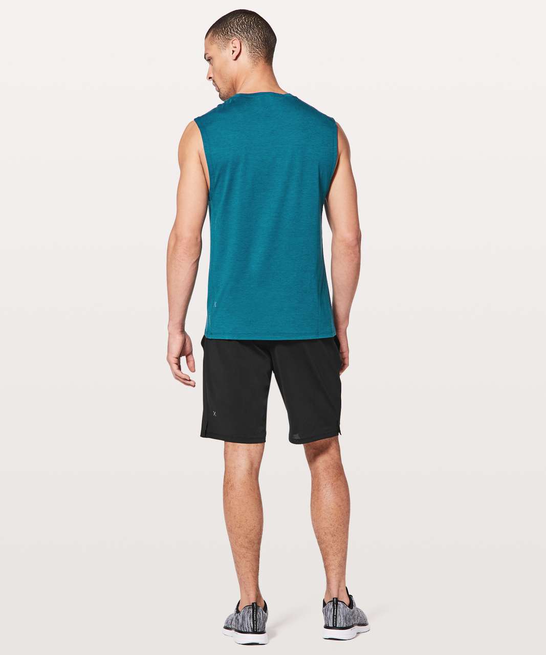 Lululemon Somatic Aero Sleeveless - Capri