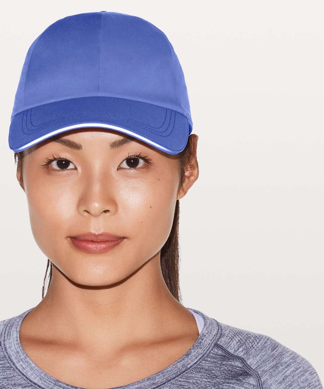 Lululemon Baller Hat Run - Moroccan Blue