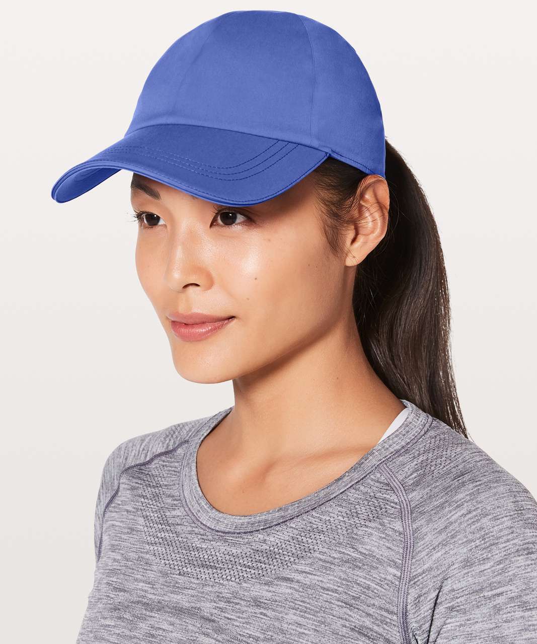 Lululemon Baller Hat Run - Moroccan Blue