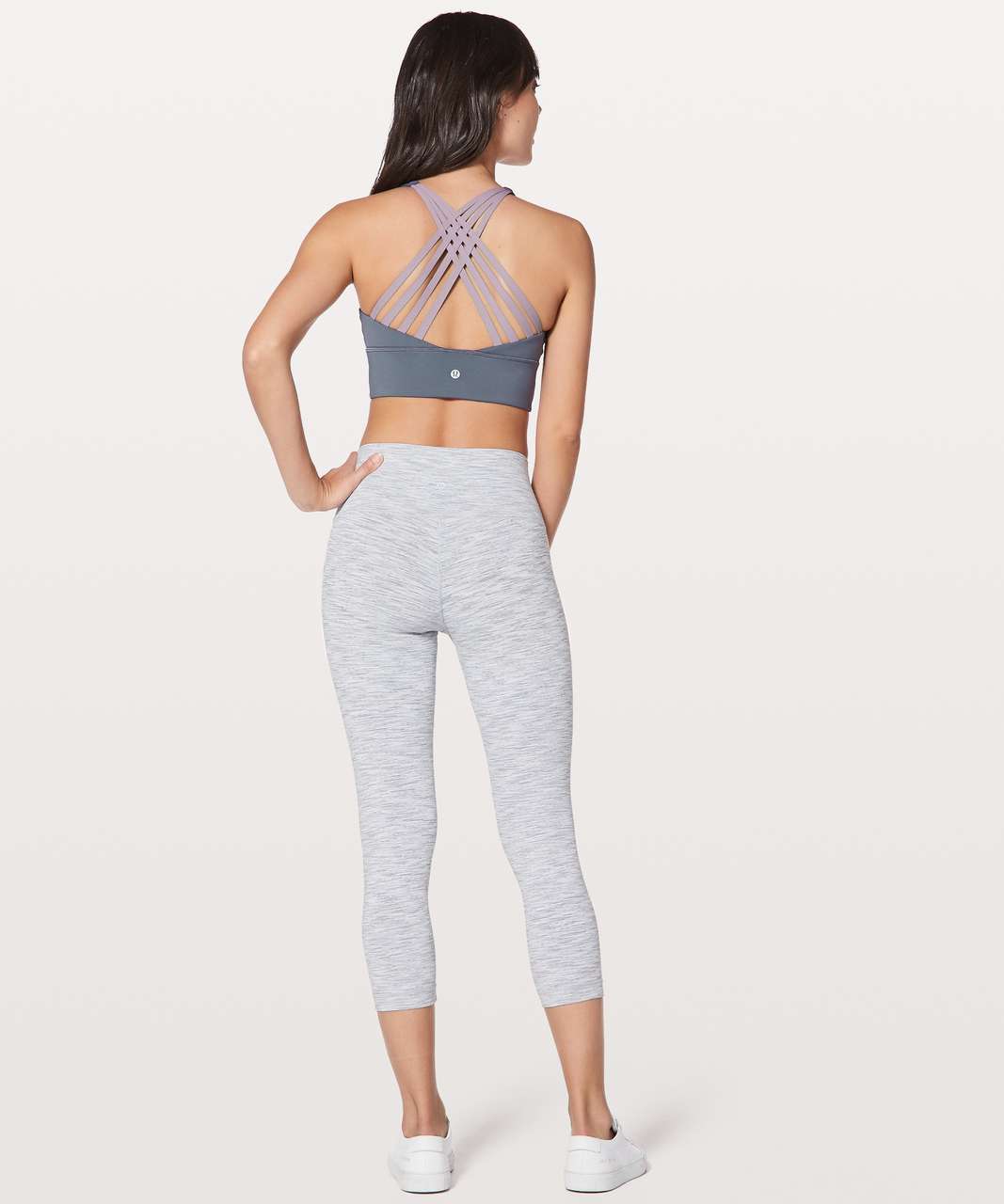 Lululemon Free To Be Moved Bra - Nebula / Dusty Dawn