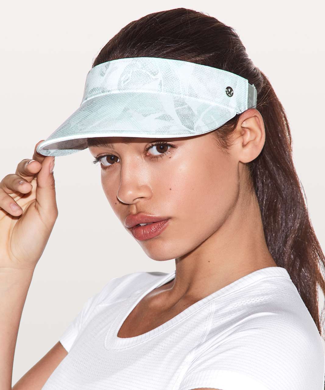 Lululemon athletica Removable Sweatband All-Sport Visor