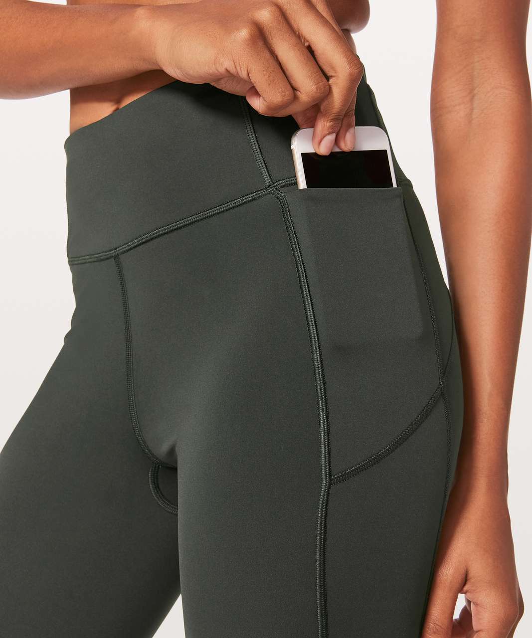 Lululemon Final Lap Crop *23