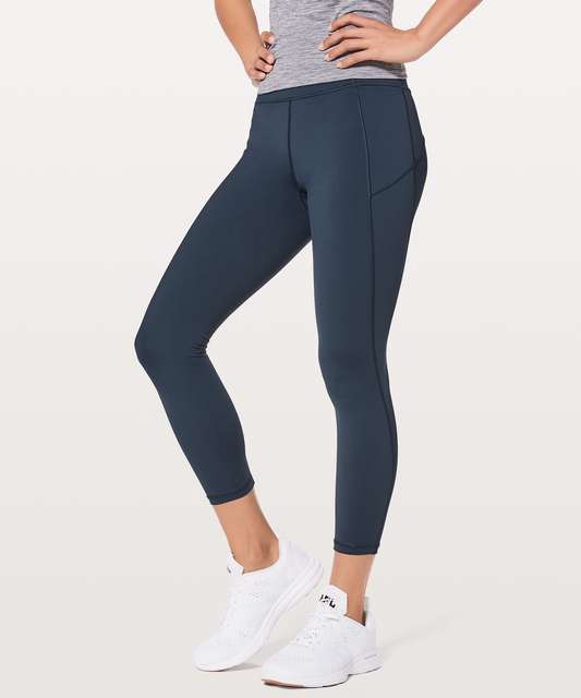 Lululemon Final Lap Crop *23