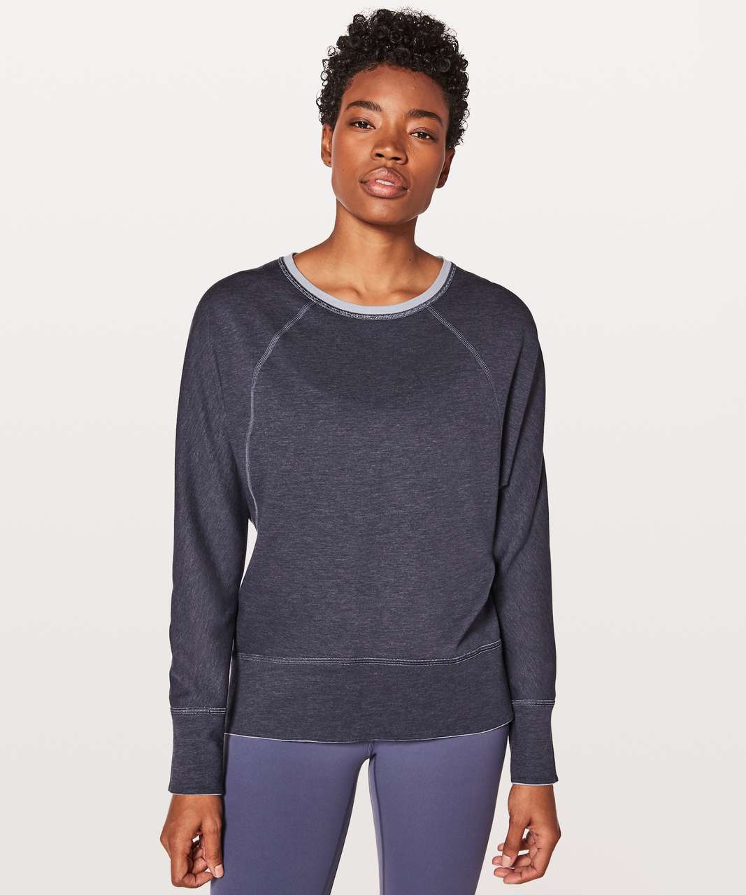 lululemon reversible sweater