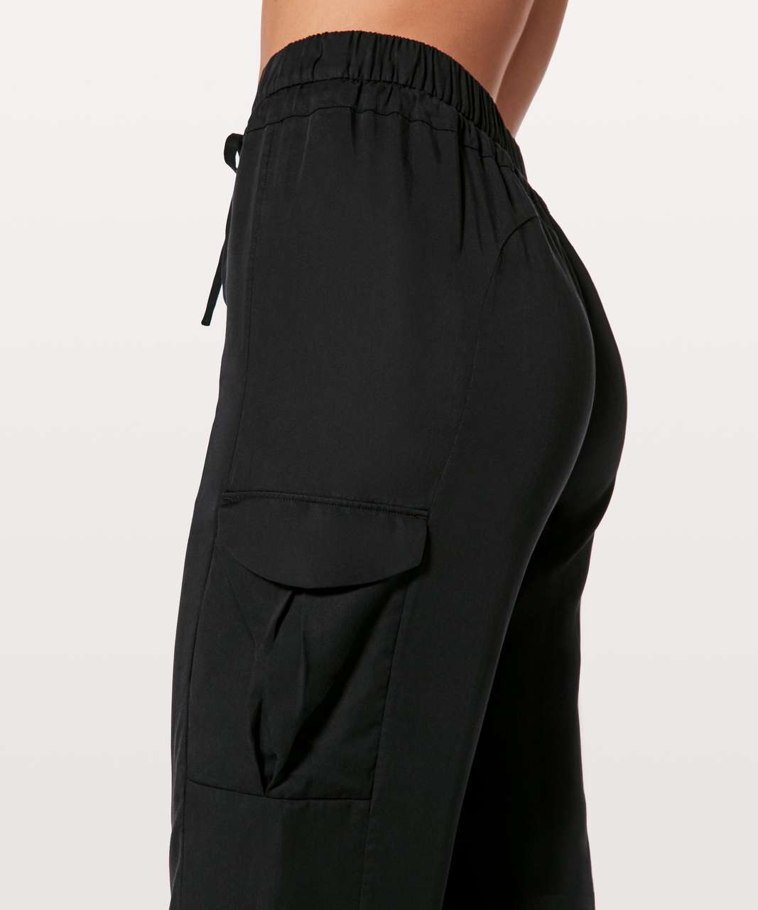 Lululemon On The Move Pant *Lightweight - Black - lulu fanatics