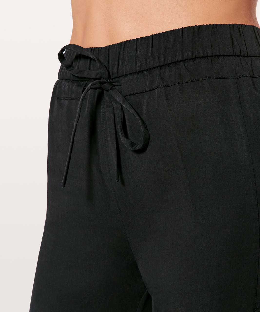 Lululemon On The Move Pant *Light NWT Black Size 2 4 6 Travel Friendly OTC