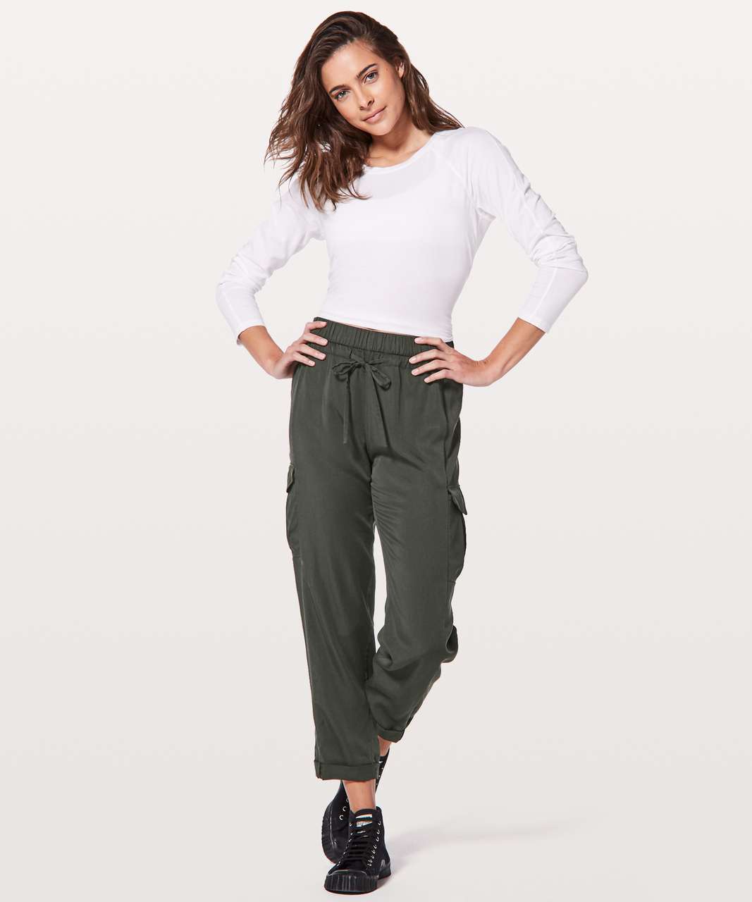 Chlorophylle Move-On Pants - Womens, FREE SHIPPING in Canada